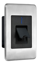 ZKTeco FR1500A-ID RS485 Fingerprint Reader RFID Access Control IP65 12V DC