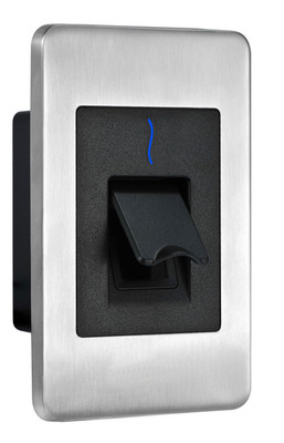 ZKTeco FR1500A-ID RS485 Fingerprint Reader RFID Access Control IP65 12V DC