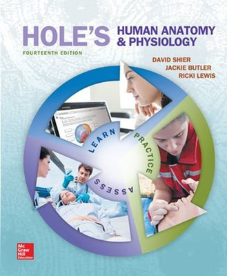 #ad Hole#x27;s Human Anatomy and Physiology Hardcover $11.27