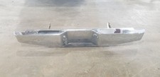 1991 Ford F350 Super Duty Rear Bumper Chrome Heavy Duty Damage 1991 Ford F350 Super Duty Rear Bumper Chrome Heavy Duty Damage