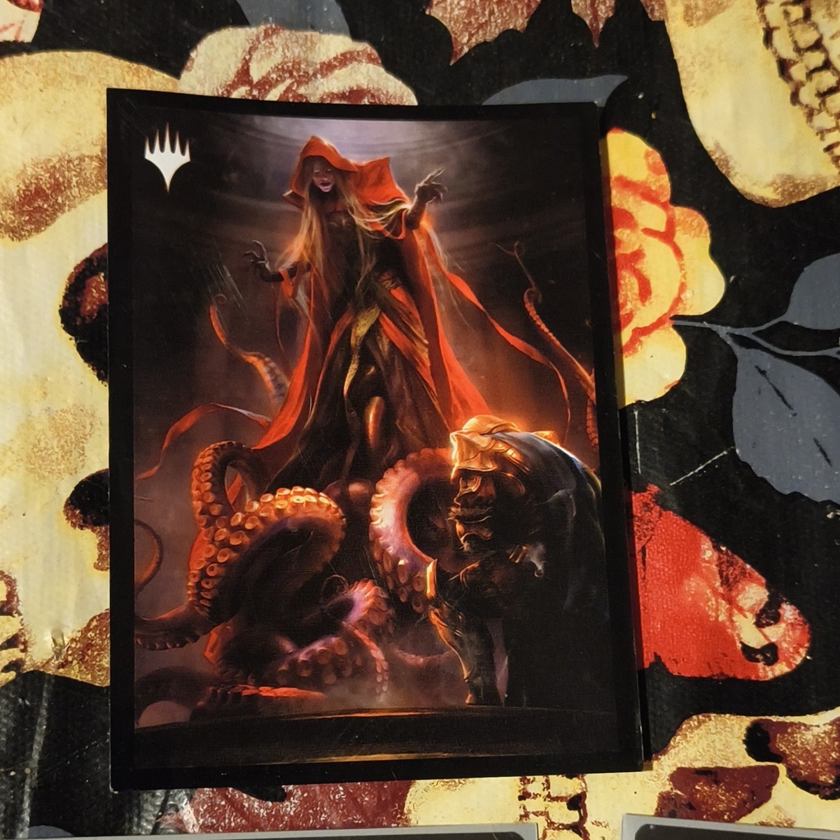 mtg dihada commander deck Dihada, Binder of legends, Gain control of all nonland permanents until end of MTG FOIL Dihada, Binder of