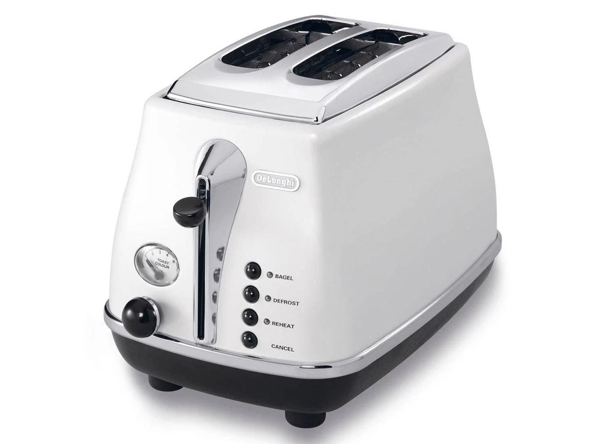 De'Longhi Toasters with 2 Slices for sale | eBay