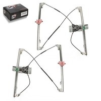 2X Elektrischer Fenterheber Vorne Links Rechts FüR Peugeot Expert VF3
