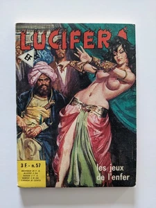 Go to product Lucifera #57 - 1977