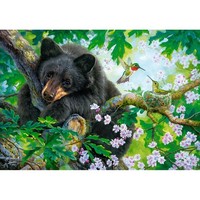 Castorland Puzzle Ich WüNschte, Ich KöNnte Fliegen 500 Teile