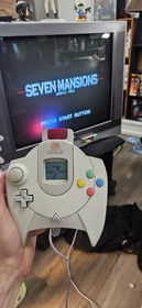 Seven Mansions English Translated Nanatsu no Hikan(Dreamcast) Same Day Shipping!