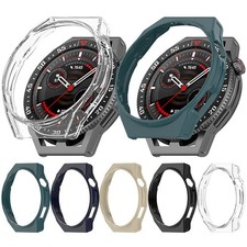 For Huawei Watch GT3 SE Half-wrapped PC Skeleton Protective Case Watch Case