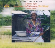 Ori Bata von Lazaro Ros | CD | Zustand sehr gut