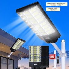 Solar Lights Outdoor Motion Sensor Dusk To Dawn Solar Street Lights Super Bright