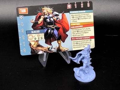 CMON - Kickstarter - Marvel Zombies Zombicide - Enemy Super Heroes - Thor