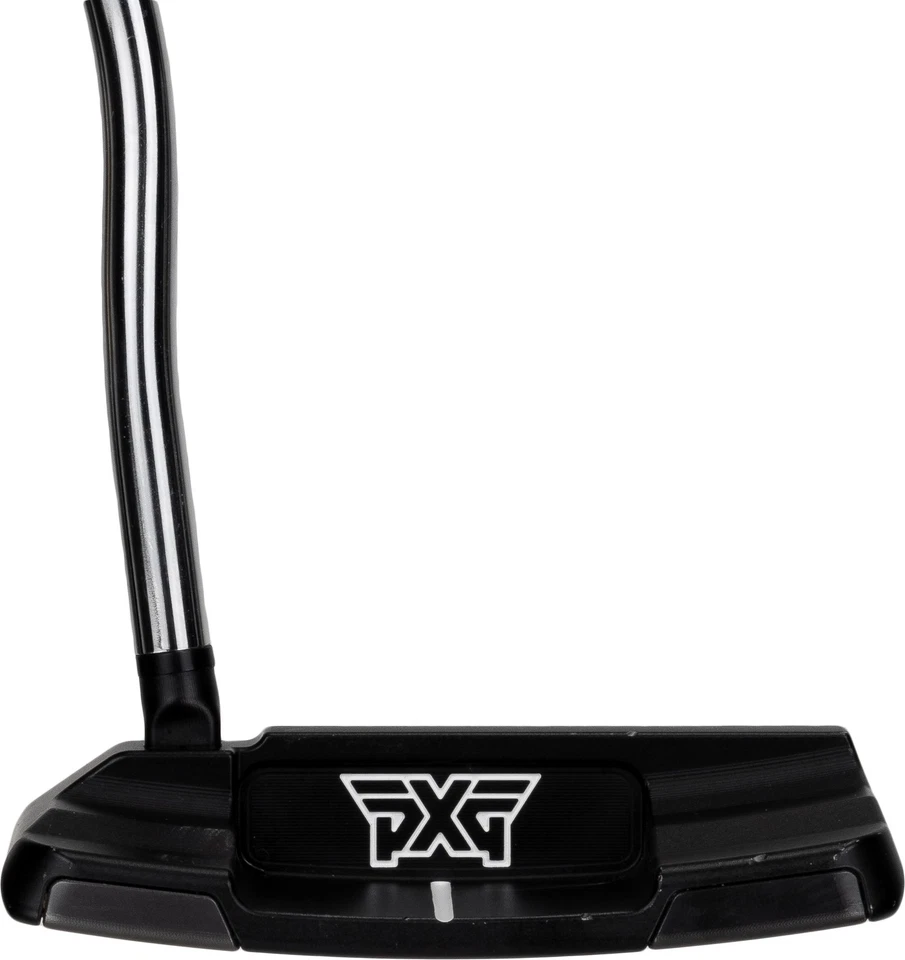 Putter para zurdos PXG listo para la batalla - doble curva 40 pulgadas excelente