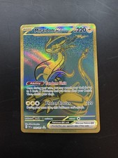 Miraidon Ex 243/091 Pokemon Paldean Fates Hyper Rare NM
