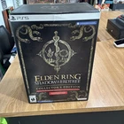 NEW Elden Ring Shadow of the Erdtree Collectors Edition PS5 (No Art Book)