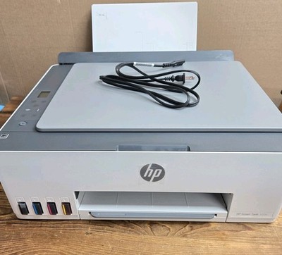HP Smart Tank 5101 All-in-One Inkjet Printer SNPRC-2201 A+ Factory Reset