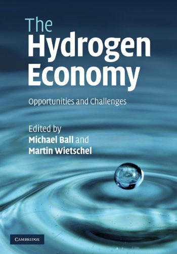 The Hydrogen Economy: Opportunities and Challenges (Hardcover)