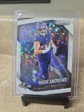 2025 Panini Prizm - Mark Andrews #259 White Disco Prizm