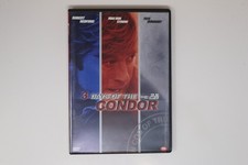 3 Days of the Condor DVD Robert Redford Max Von Sydow Faye Dunaway R3