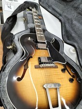 Gibson Custom ES-175 Electric Guitar Vintage Style