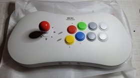 SNK Neo Geo Arcade Stick Pro - With 32GB USB Hylostick, 170 Games