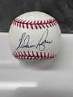 Nolan Ryan Signed Official MLB Baseball Autographed Rawlings HOF Pitcher