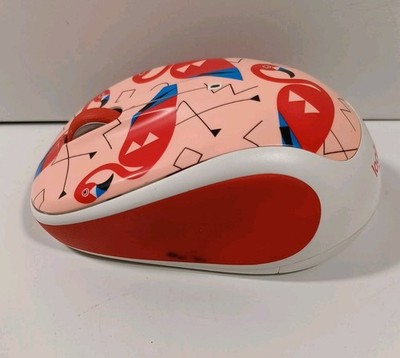 Logitech M325 and M325c Wireless Mouse in Multi-colors choices