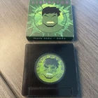 2021 Dark Side Liberator Hulk 1oz 9999 Silver Coin AG Marvel Dark Side 1 Soul
