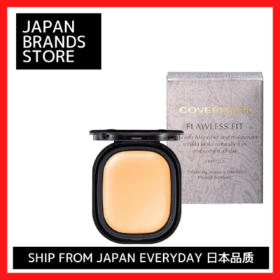 COVERMARK) Flawless Fit Refill (Foundation / SPF35 PA+++) 11 types