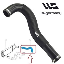 Turboschlauch Ladeluftschlauch für JEEP CHEROKEE (KK) 2.8 CRD 4x4 55056639AA
