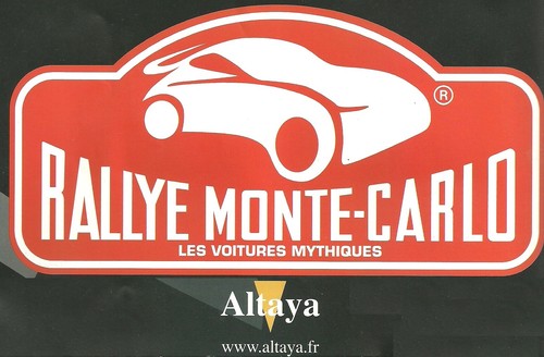 Altaya Fascículo Rallye Monte-Carlo Magazine Francia France Planeta de Agostini - Imagen 1 de 1