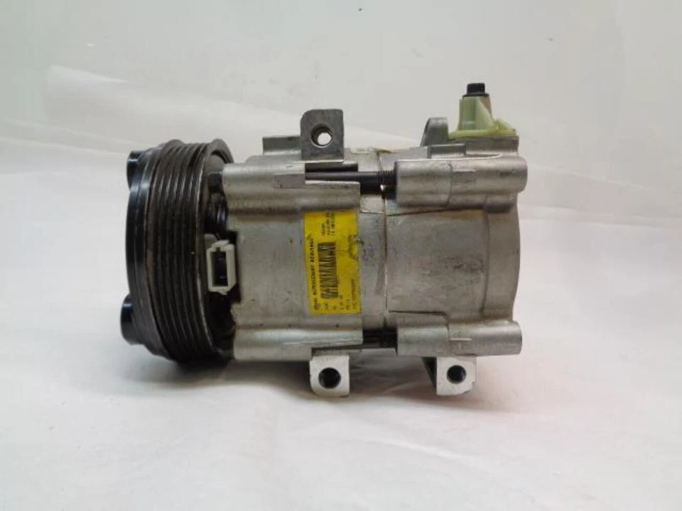 NEW VISTEON 010021 AC COMPRESSOR FOR FORD F-150 4.2L 97-06 R3T1 - Image 2 of 4