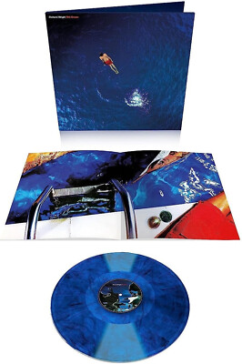 Richard Wright Wet Dream (2023 Remix, Remaster) Vinile Lp Colorato Blu Nuovo