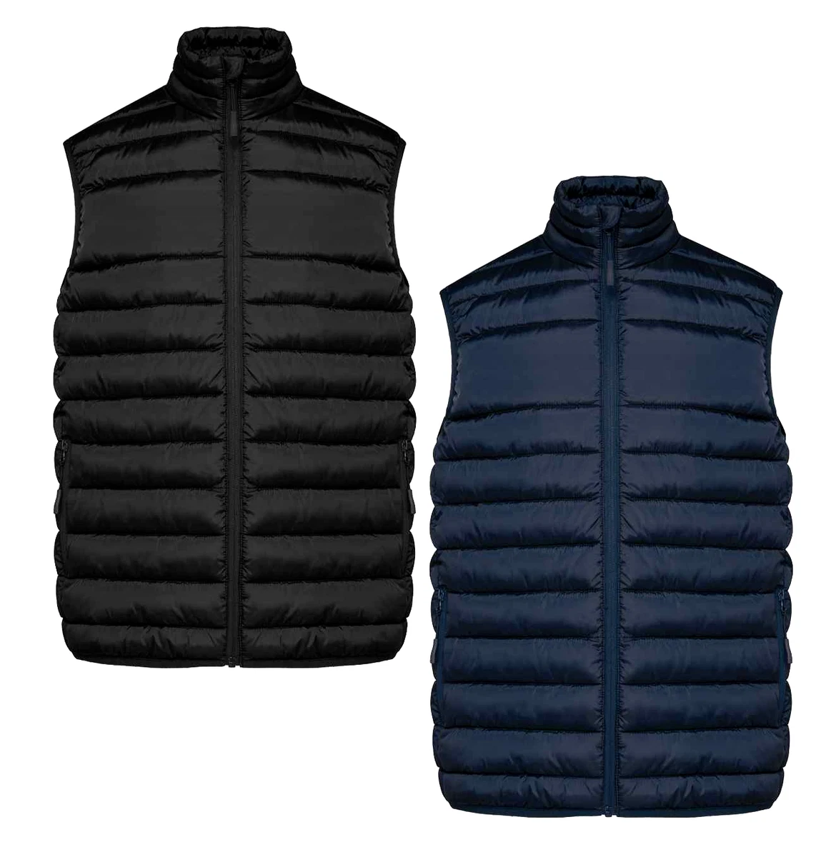 Gilet Sans Manches Homme Hiver – Velours Côtelé, Doublure Polaire, Style Vintage Sport Décontracté - 5