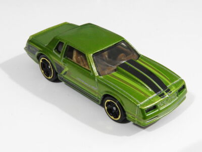 86 Monte Carla SS Muscle Mania Hot Wheels