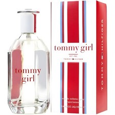 Tommy Girl by Tommy Hilfiger Eau De Toilette Spray 3.4 oz for Women
