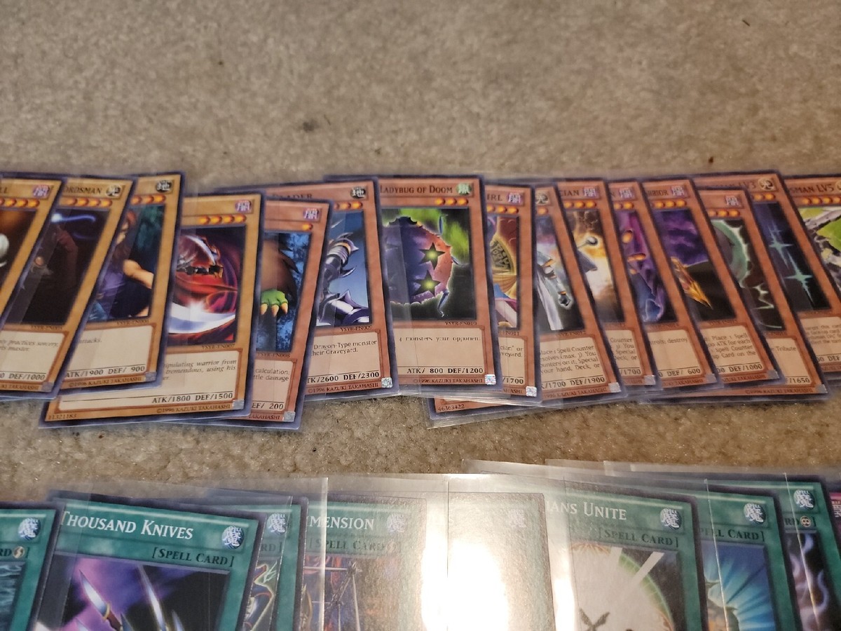 yu gi oh blackwing deck Amazon.com: Starter Deck Yugi