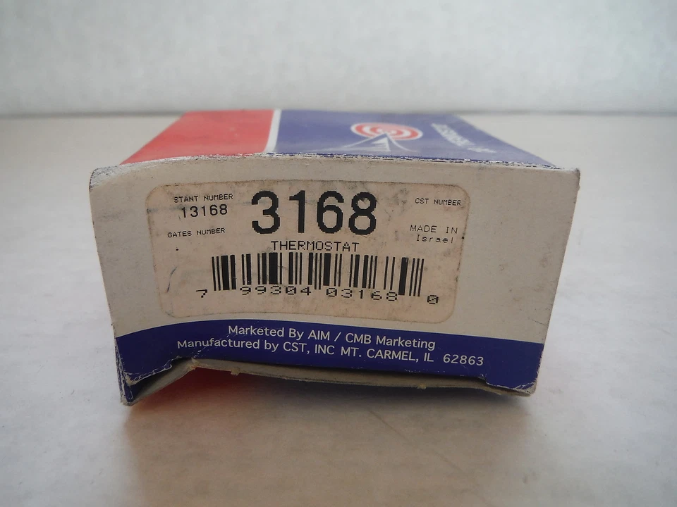 Aim CST Thermostat 3168 Stant 13168 - Image 4 of 4