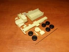 1/120 ( TT ) Soviet KRAZ-255B - Limited edition kit