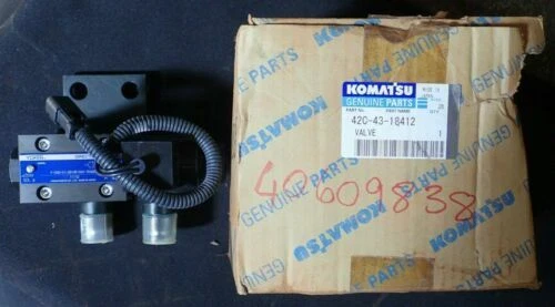 Directional Control Valves