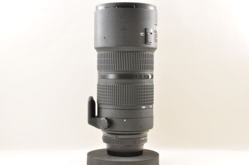 Nikon AF Nikkor 80-200mm f/2.8 D ED Nuevo Lente Zoom / Capucha Casi Como Nuev... - Imagen 16 de 16