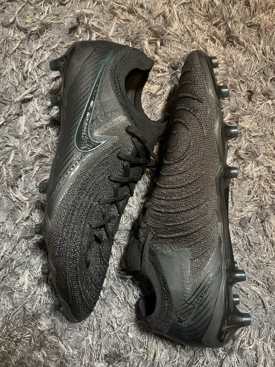 Nike Phantom GX II Elite AG-Pro Black Deep Jungle FJ2554-002 Men's