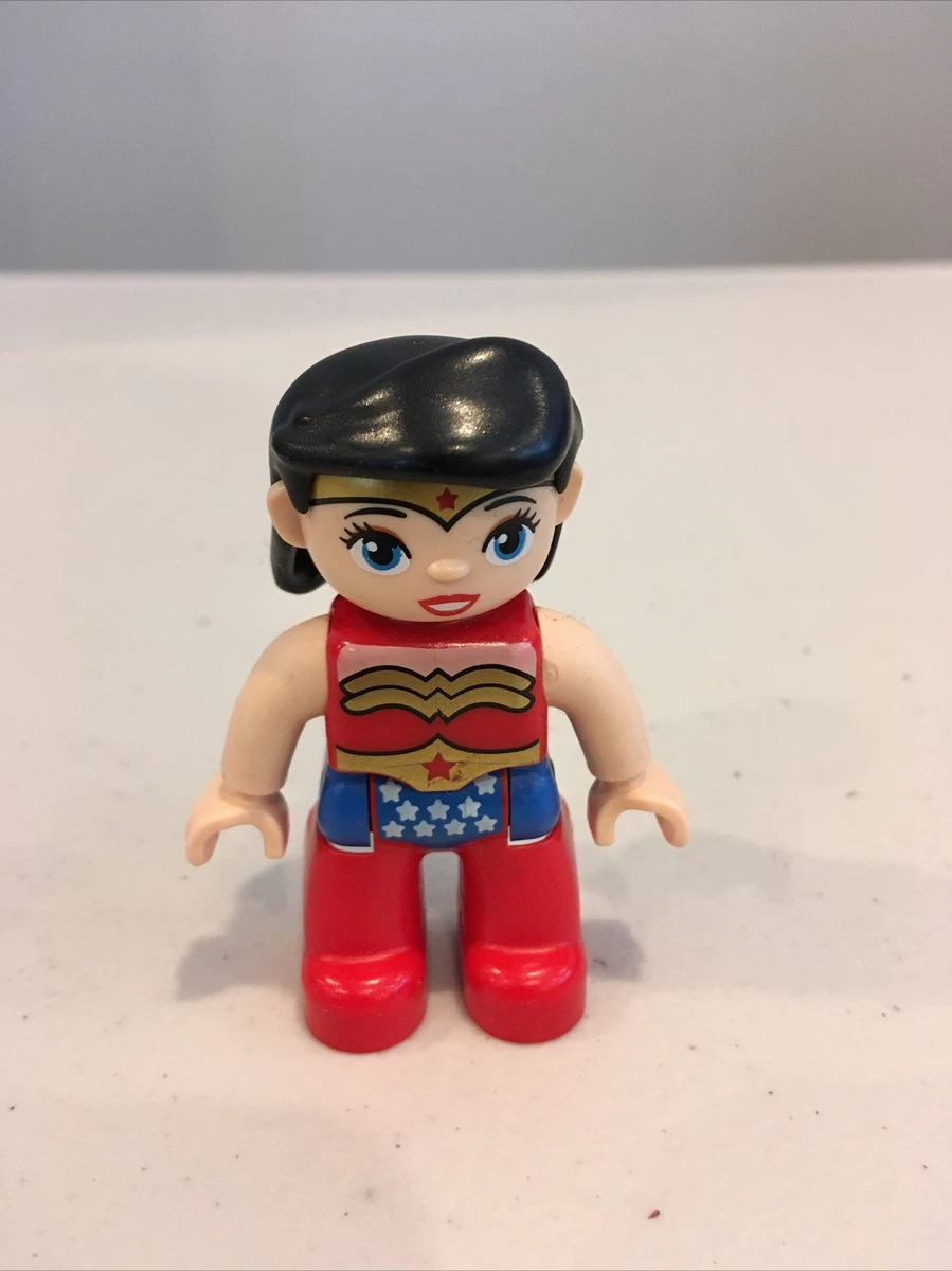 Duplo 2025 wonder woman