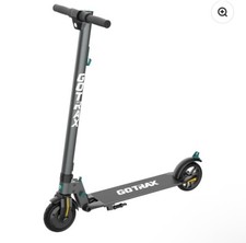 GOTRAX G2Plus Foldable Electric Scooter for Adult Teens Age of 8 200W 12mph