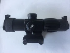 Rex Red Dot Rex RX7301 / 1.7 - 5.1 x 28mm with Picatinny Base