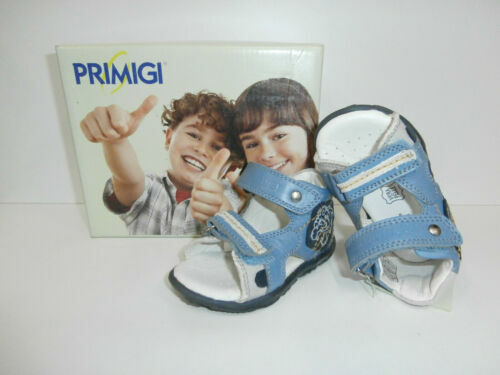 Sandali Primigi 7864700 Per Bambina, In Pelle Con Suola Antiscivolo, Gabbietta Regolabile, Colore Bianco