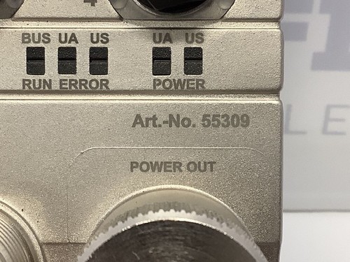 55309  - MURRELEKTRONIK - MVK-MP DIO8  Mod. d'interf. borniers     RECONDITIONNÉ - Imagen 1 de 3