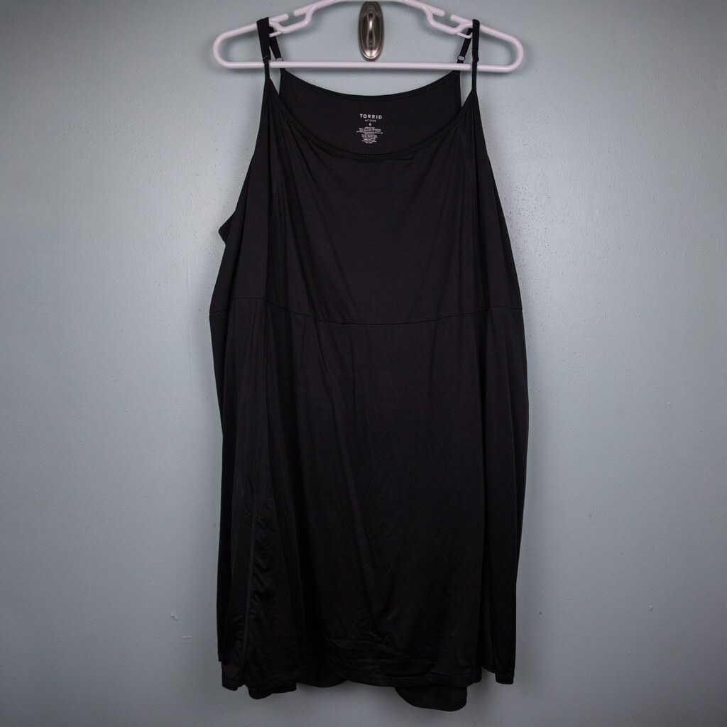 Torrid Performance Core black athletic built in s… - image 1