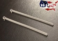 Replacement Temple Tips Ear Covers Fit Lindberg Air Spirit Rim Now Titaniums US