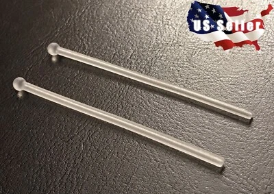 GENERIC Replacement Temple Tips Ear Covers Fit Lindberg Air Spirit Rim Now Titaniums US