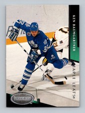 1993-94 Parkhurst - #207 Ken Baumgartner