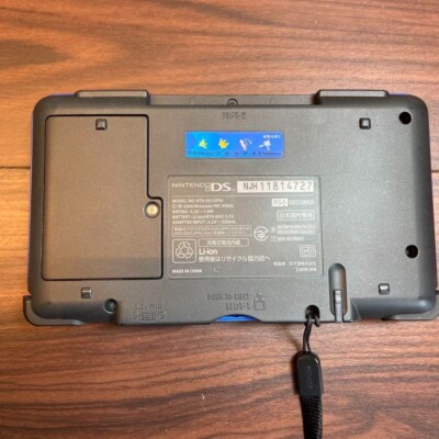 Nintendo NTR001 Nintendo DS Blue Console for sale online | eBay